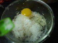 萝卜丝饼（简单版）做法图解3)