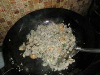 家常杏鲍菇炒饭