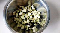 色香味俱全的肉末茄子做法图解1)