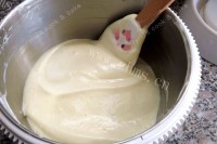 诱惑豹纹杯子蛋糕做法图解9)