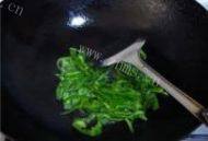 清炒金针菇做法图解3)