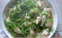 色味俱佳的芹菜鱿鱼