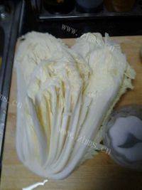 自制辣白菜做法图解2)