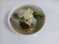自己做的杂烩汤