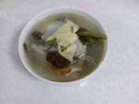 自己做的杂烩汤