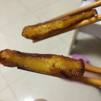 回味无穷的南瓜饼做法图解7)
