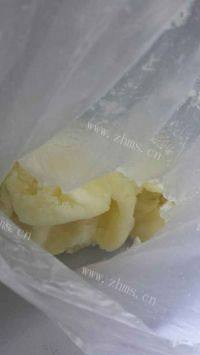 家常菜奶香土豆泥做法图解2)