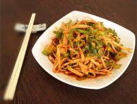 家常菜老虎菜
