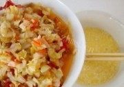 蔬菜饼做法图解6)