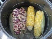 甜玉米做法图解3)