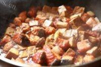 外婆教我炖豆腐