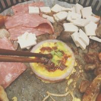 自制洋葱鸡蛋饼做法图解6)