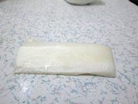 诱人糖醋凤尾白菜做法图解4)