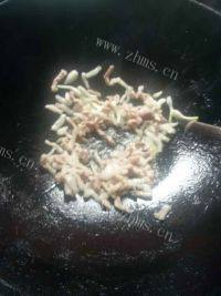 美味豆芽卷粉做法图解4)