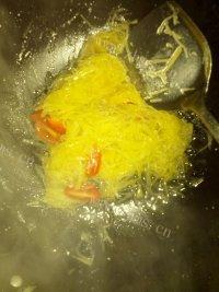 健康美食之土豆丝