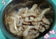 酸甜里脊做法图解5)
