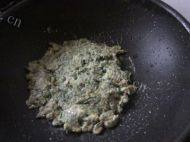 刺老芽摊鸡蛋做法图解5)