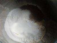 自制燕麦椰蓉饼干做法图解1)