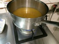 鲜美的金汤浸日本豆腐做法图解5)