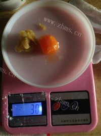 美味广东月饼做法图解9)