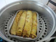 口感饱满的鸡蛋卷做法图解6)