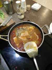 美味的豆花鱼做法图解5)