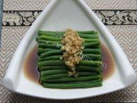 下饭的姜汁豇豆