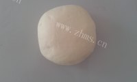 自制红糖烧饼做法图解3)
