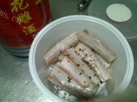 美味的香煎带鱼做法图解3)