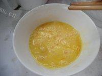 健康美食之韭菜鸡蛋饼做法图解4)