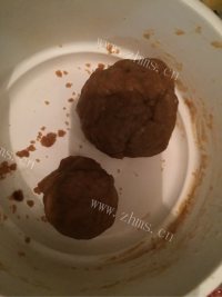 自制全麦消化饼干做法图解4)