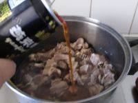 美味的啤酒烧牛肉做法图解11)