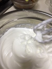 可可戚风做法图解10)