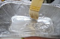 色香味俱全的布朗尼做法图解9)