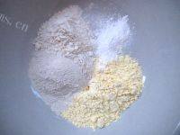 绿色食物杂粮窝窝头做法图解3)