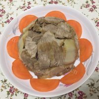 家常菜白切肉