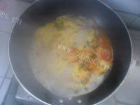 美美厨房之番茄蛋汤的做法图解八