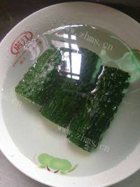 自制鸡肉卷做法图解2)