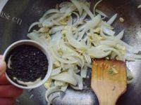 「DIY美食」洋葱炒鸡蛋做法图解11)