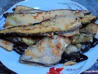 自制煎茄饼