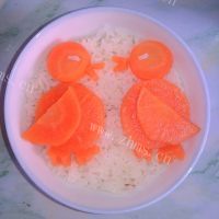 好吃的童趣饭团做法图解6)
