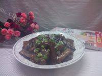 家常菜红烧茄子