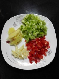 麦香牛肉做法图解8)