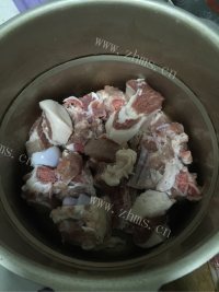 美味的酥锅做法图解1)