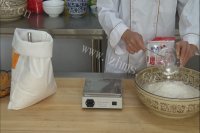 饸饹面的做法(图解）做法图解2)