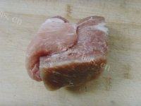 味道鲜美的麻辣肉丝做法图解1)