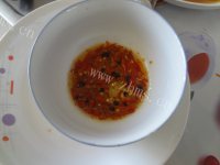 家常菜凉拌土豆丝做法图解5)
