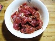 香炸里脊做法图解2)