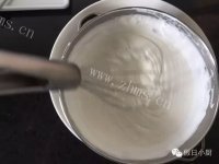诱人的千层蛋糕做法图解6)