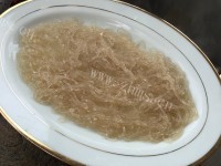 美味的椒麻鸡丝做法图解4)